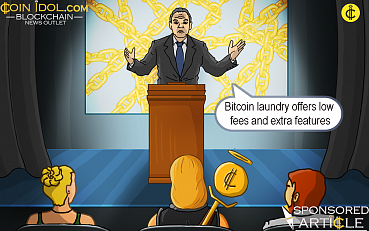Bitcoin Laundry, the Mixer That Keeps Your Bitcoins Squeaky Clean