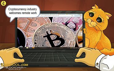 Crypto Industry Might Continue to Embrace Online Work Even After COVID-19