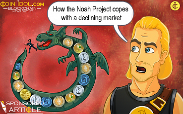Through Difficulties to Stars: How the Noah Project Copes With a Declining Market