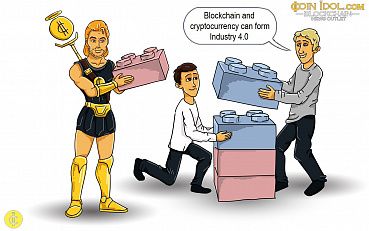 The Value of Cryptocurrency & Blockchain Technologies in Industry 4.0