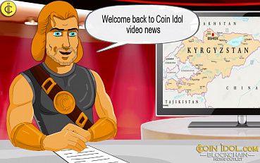 Video Digest, April 16: Kyrgyzstan Favours Blockchain, Bitcoin Price has Risen, JPMorgan Sued Over Additional Fees, Japan Trades Boom