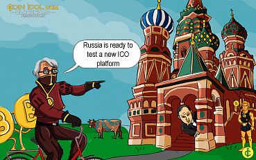 Russia Is Ready to Test a New ICO Platform Developed by Central Bank