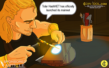Tolar HashNET Mainnet Officially Launched 4.0 Blockchain Revolution Begins