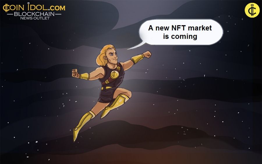A new NFT market is coming