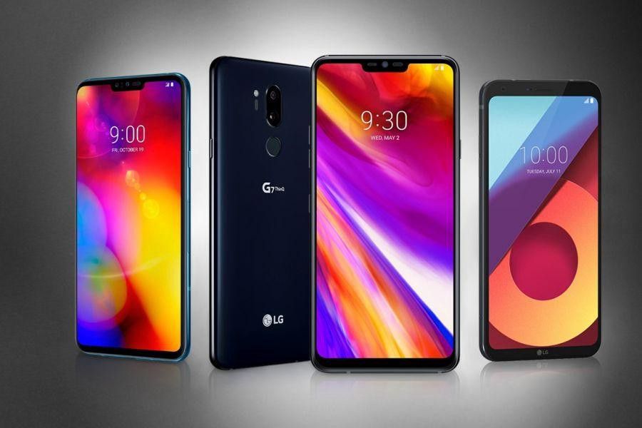 Lg to release its blockchain smartphone