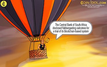 South Africa’s Central Bank Flourished in Blockchain Payment Trail 