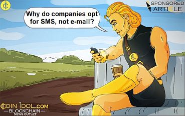 Birdchain Launches ICO To Revolutionize B2C SMS Messaging Market