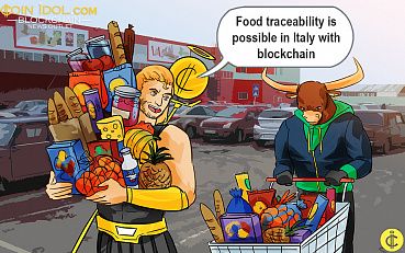 Blockchain Technology Making Food Traceability Possible in Italy