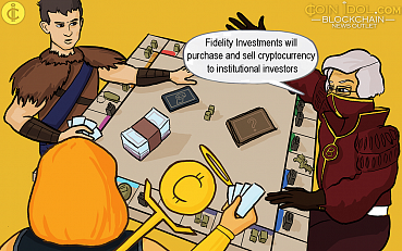 Fidelity Presents Cryptocurrency Trading Service to Investors