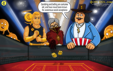 Blockchain Drives Gambling Out of Shadows and Makes It Transparent