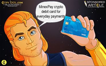 MinexPay Crypto Debit Card for Quick, Effortless Everyday Payments - Now Open for Pre-Order