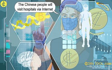 China Is Establishing an Internet Hospital to Minimize Physical Contacts