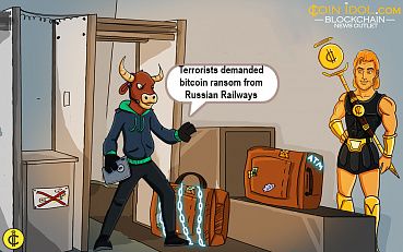 Attackers Demand 50 Bitcoin Ransom from Russian Railways