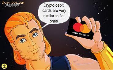 Crypto Debit Cards Could Be the Key to Wide Adoption of Digital Currency