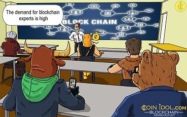 High Demand for Blockchain Experts: Universities Introduce Educational Courses