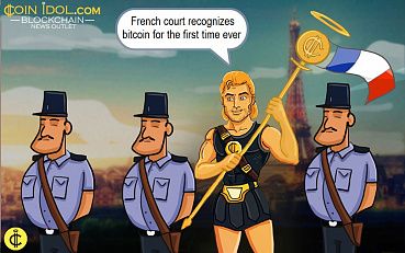 French Court Recognizes Bitcoin as a Fiat Currency