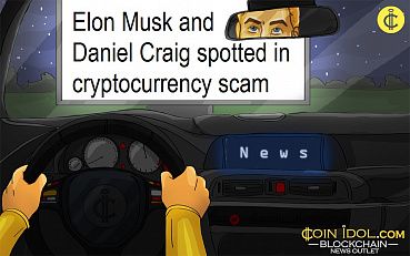 Elon Musk and Daniel Craig Spotted in Cryptocurrency Scam Promising Abnormal Profits