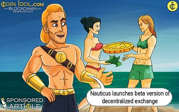 Nauticus Launches Beta Version of Their Exchange as TGE Nears End with More Than $14,000,000 Invested