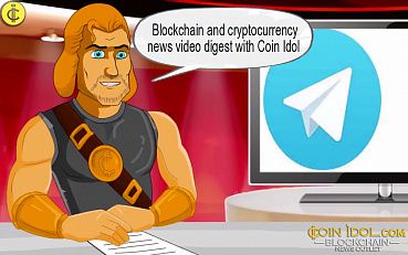 Video Digest, April 30: MyEtherWallet Suffered DNS Hack, Nasdaq Considers Becoming a Cryptocurrency Exchange, Georgia to Become a Cryptocurrency Hub, Sony Will Store Data Using Blockchain, MIT Tech Review Discloses a Plan to Let Down Bitcoin