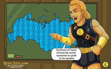 The Ministry of Finance of Russia Wants Cryptocurrency Users To Declare Their Wallets and Transaction