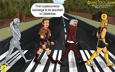 Uzbekistan, Central Asia to have the First Cryptocurrency Exchange