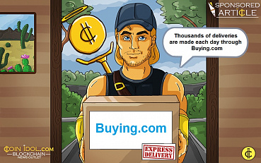 Buying.com (BUY) Lists on P2PB2B Exchange on September 22