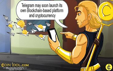 Telegram to Launch a New Blockchain-based Platform, Cryptocurrency and ICO