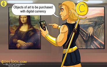 Objects of Art to be Purchased with Digital Currency in Mayfair Gallery