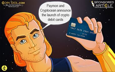 Paymon and Cryptocean Announce the Launch of Crypto Debit Cards