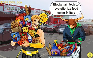 Blockchain Tech to Revolutionize Food Sector in Italy