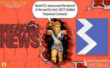 BaseFEX Launches World’s First USDT-Settled Perpetual Contracts Up to 100x Leverage