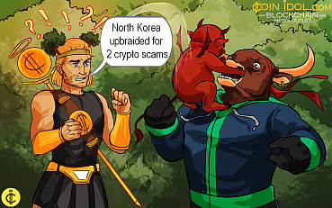 North Korea Upbraided for 2 Crypto Scams, 5 Crypto Trading Platform Deadly Hacks