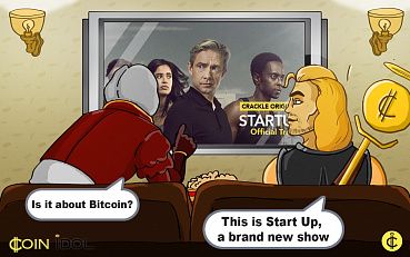 New “StartUp” Show Launches With Digital Currency Back On TV