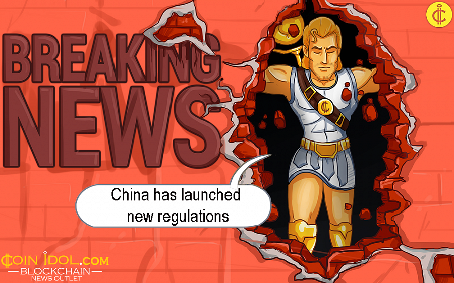 However, the new law also confers the right to the administration of Chinese cyberspace (CAC) to oversee node operators and to request private information (information).
