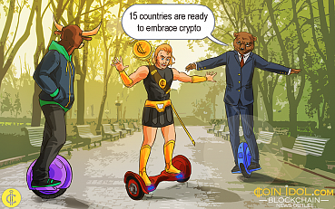 Central Banks of 15 Diverse Countries are Ready to Embrace Cryptocurrency