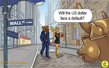 It’s Cryptocurrency Time: US Dollar May Face Default