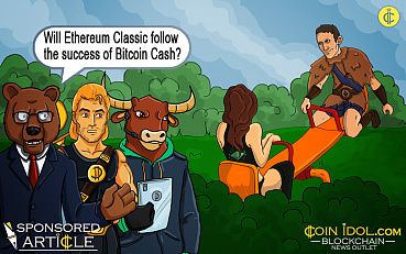 Will Ethereum Classic Follow the Success of Bitcoin Cash?