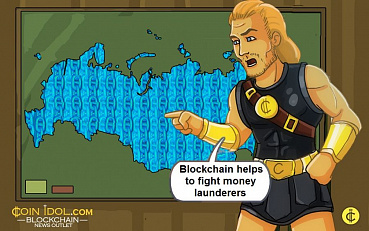 Blockchain Could Help Russia to Fight Money Laundering Despite Criminals Using Numerous Schemes of Legalizing Funds