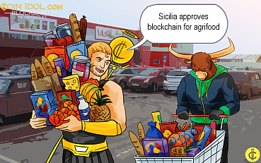 Sicilia Approves Traceability of Agrifood Using Blockchain