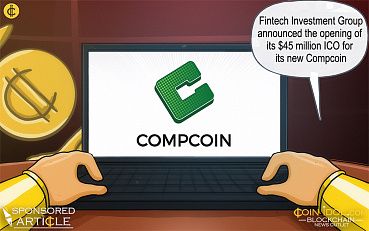 Fintech Investment Group Announces $45 Million Compcoin Initial Coin Offering and Launches Digital Wallet and Mining Stick