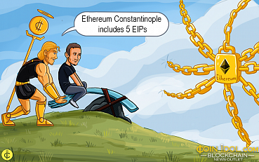 Ethereum Constantinople Hard Fork Date & Info, Five EIPs & Their Aims