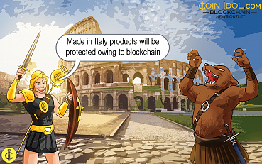 Blockchain Strengthens Protection of Made in Italy Products