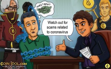 UK FCA Warns the Public Not to Invest in Coronavirus-Related Cryptocurrency