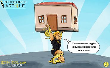 Evareium, an Award-Winning Realty Investment Fund Model, Uses Crypto to Build a Digital Era for Real Estate