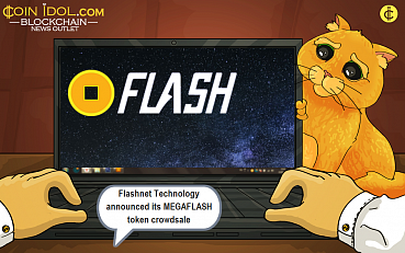 Flashnet Technology Announces MEGAFLASH Crowdsale