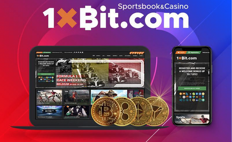 cryptocurrency sportsbook