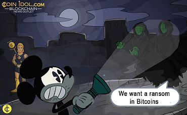 Walt Disney Refuses to Pay Ransom in Bitcoin for Stolen Upcoming Movie