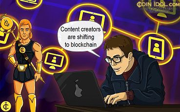 3 Ways Virtual Content Creators can Benefit from Blockchain