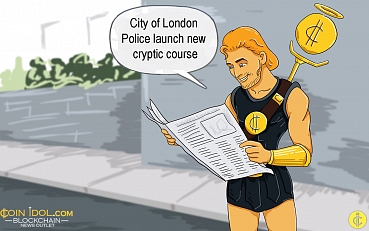 Crypto of Investigators: City of London Police Launch New Cryptic Course