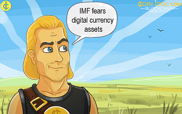 IMF Fears Digital Currency Assets, Claiming Vulnerabilities Could be Created in IFS